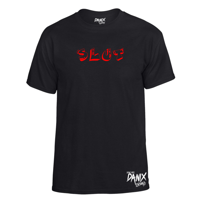 Tshirt SLUT V4